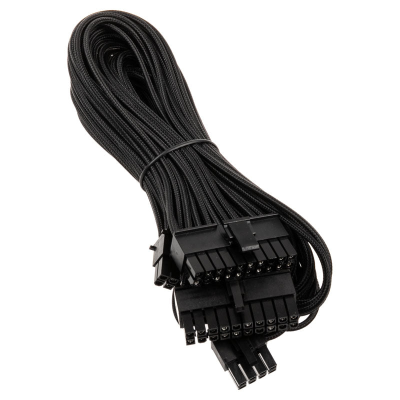 be quiet! CB-6620 24-Pin-ATX-Kabel für modulare Netzteile - schwarz