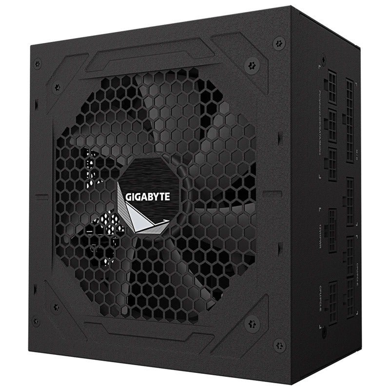 Gigabyte UD1000GM PG5 2.0 Netzteil, 80 PLUS Gold, vollmodular, ATX 3.0, PCIe 5.0 - 1000 Watt