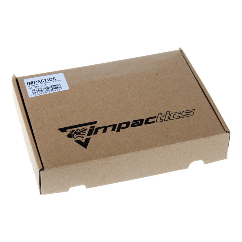 Impactics 65 Watt AC-DC Adapter für D1NU-Serie