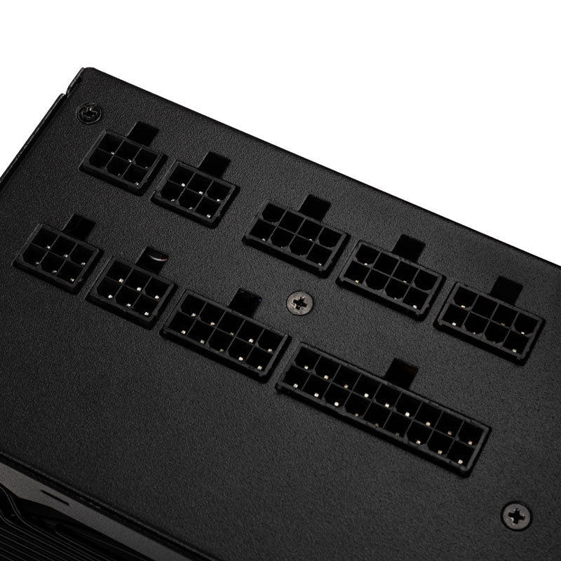 KOLINK ENCLAVE Black ATX 500W Fully Modular 80+ Gold Certified
