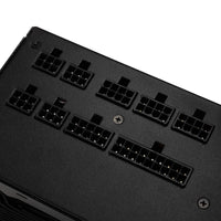 KOLINK ENCLAVE Black ATX 500W Fully Modular 80+ Gold Certified