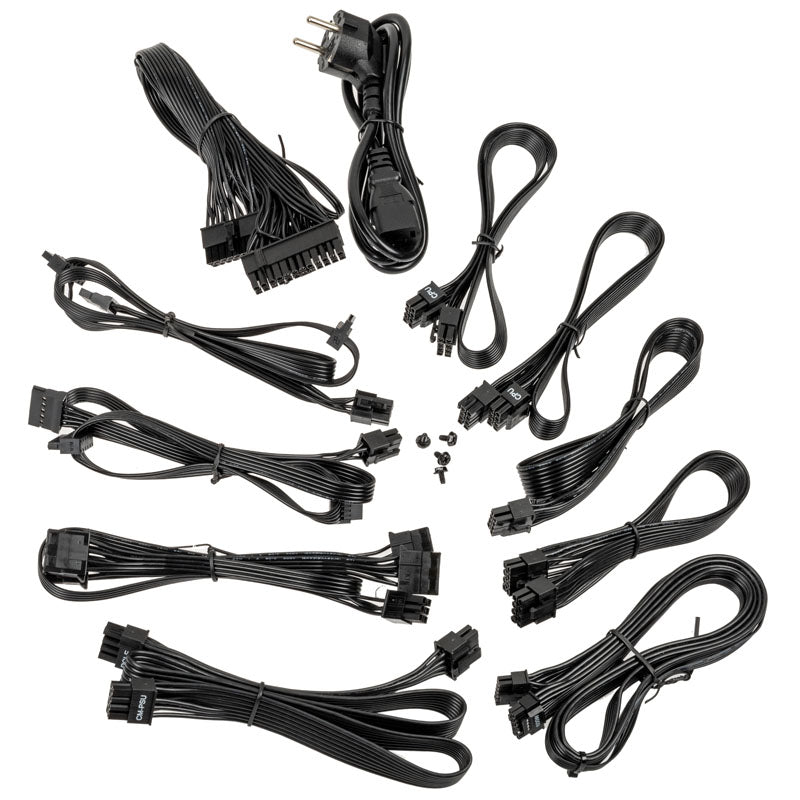 KOLINK Regulator 750W Entièrement Modulaire Certifié 80+ Or ATX