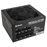 KOLINK Regulator Noir ATX 850W Entièrement Modulaire Certifié 80+ Or