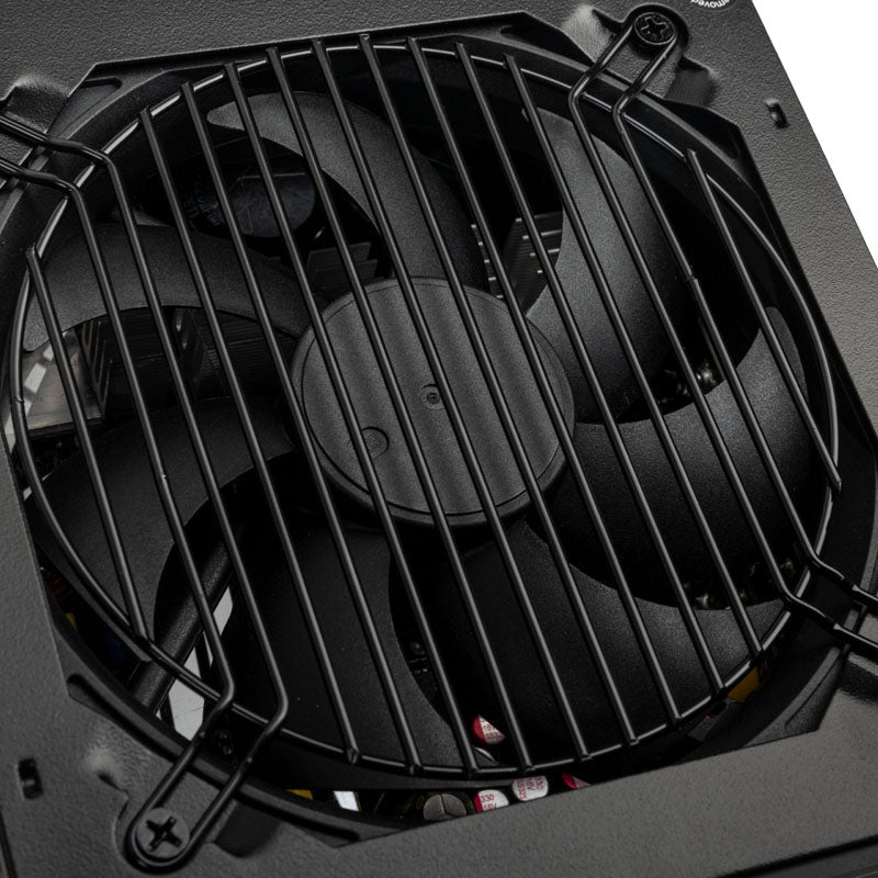 KOLINK Regulator Noir ATX 850W Entièrement Modulaire Certifié 80+ Or