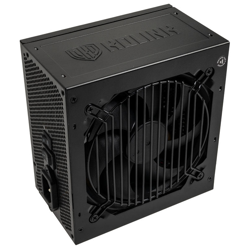 KOLINK Regulator Black 1200W Fully Modular 80+ Gold Certified ATX