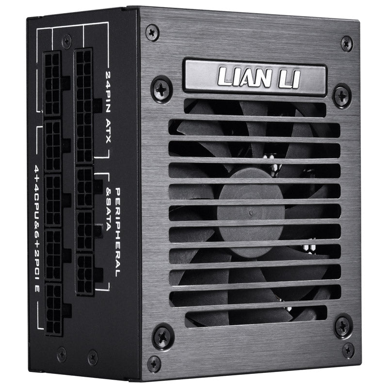 Lian Li SP750, 80 PLUS Gold SFX Netzteil - 750 Watt