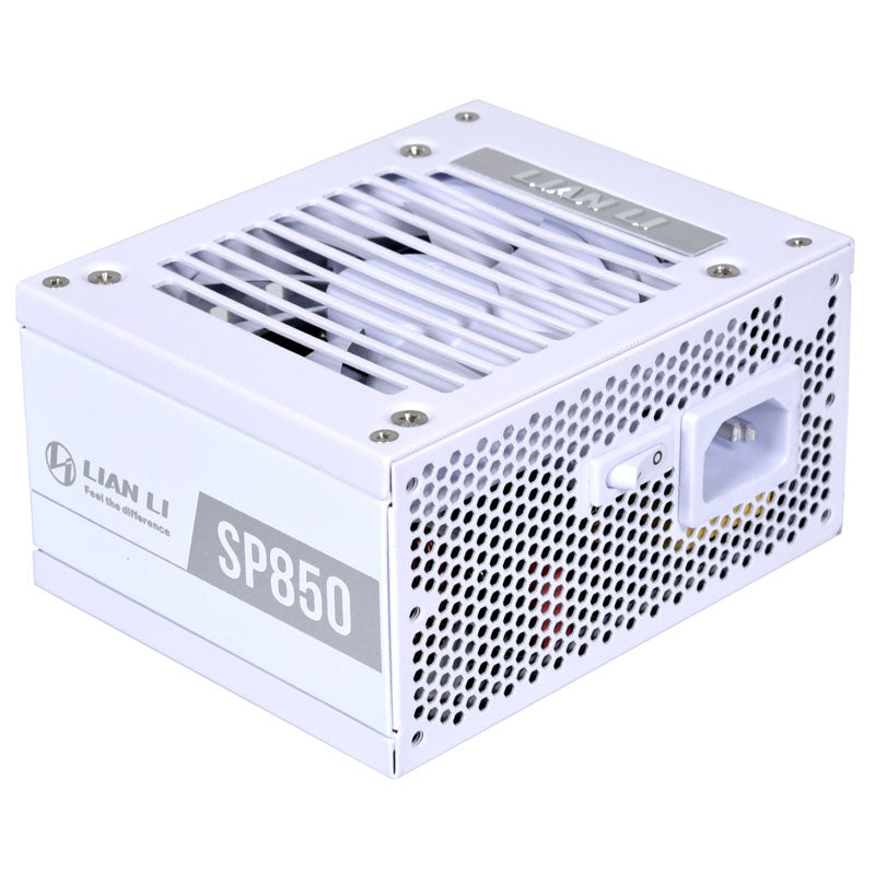 Lian Li SP850, 80 PLUS Gold SFX Netzteil, weiß - 850 Watt