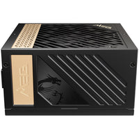 MSI MEG Ai1300P PCIE5 Black / Copper ATX 1300W Fully Modular 80+ Platinum Certified
