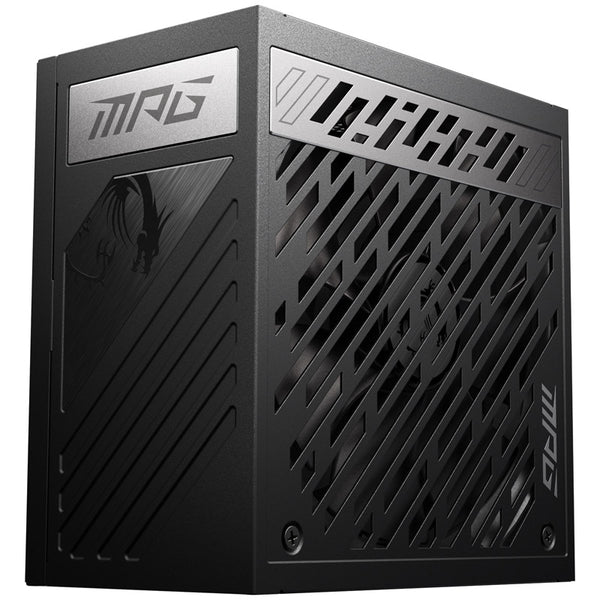 MSI MPG A1000G PCIe5 Netzteil, 80 PLUS Gold, vollmodular, PCIe 5.0 - 1000 Watt