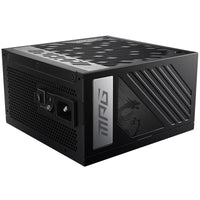 MSI MPG A1000G Noir 1000W Entièrement modulaire Certifié 80+ Or