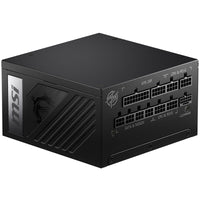 MSI MPG A1000G Noir 1000W Entièrement modulaire Certifié 80+ Or