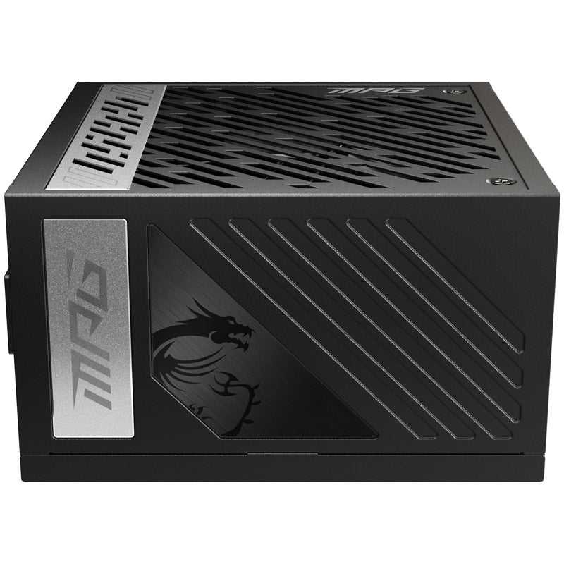 MSI MPG A850G PCIE5 Black 850W Fully Modular 80+ Gold