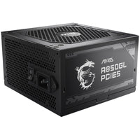 MSI MAG A850GL PCIE5 850W Fully Modular 80+ Gold Certified