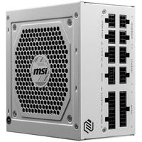 MSI MAG A850GL PCIE5 White 850W Fully Modular 80+ Gold ATX