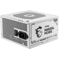 MSI MAG A850GL PCIE5 White 850W Fully Modular 80+ Gold ATX