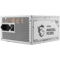 MSI MAG A850GL PCIE5 White 850W Fully Modular 80+ Gold ATX