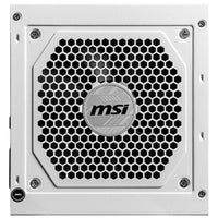 MSI MAG A850GL PCIE5 White 850W Fully Modular 80+ Gold ATX