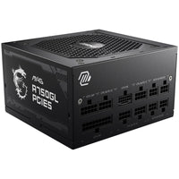 MSI MAG A750GL PCIE5 Black 750W Fully Modular 80+ Gold Certified