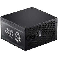 MSI MAG A750GL PCIE5 Black 750W Fully Modular 80+ Gold Certified