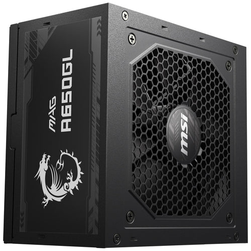 MSI MAG A650GL 750W Gold
