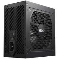 MSI MAG A650GL Black 650W Fully Modular 80+ Gold Certified ATX