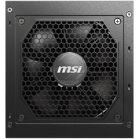 MSI MAG A650GL Black 650W Fully Modular 80+ Gold Certified ATX