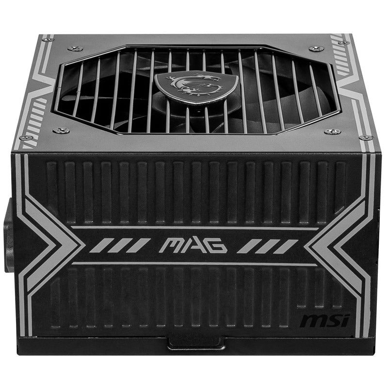 MSI MAG A750BN PCIE5 Black 750W Non-Modular 80+ Bronze Certified