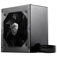 MSI MAG A750BN PCIE5 Black 750W Non-Modular 80+ Bronze Certified