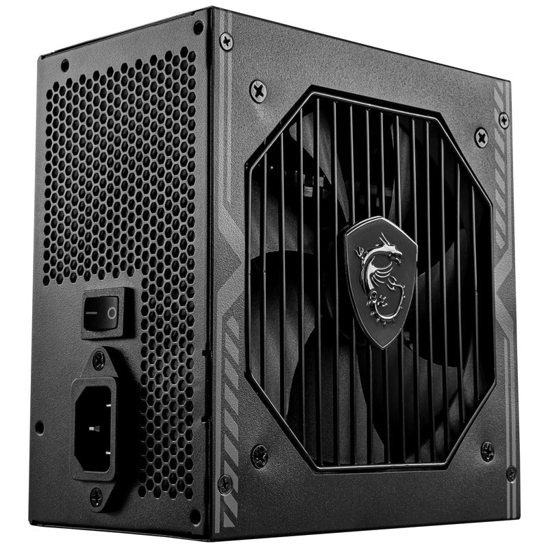 MSI MAG A650BN Netzteil, 80 PLUS Bronze, ATX 2.4 - 650 Watt