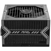 MSI MAG A550BN Noir 550W Non-Modulaire Certifié 80+ Bronze