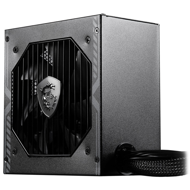 MSI MAG A550BN Noir 550W Non-Modulaire Certifié 80+ Bronze