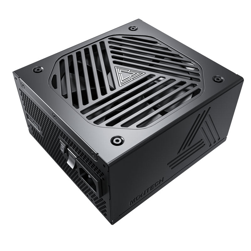 Montech Titan Gold 1200W - 80 PLUS & Cybenetics Gold Netzteil, modular, PCIe 5.0 - 1200 Watt