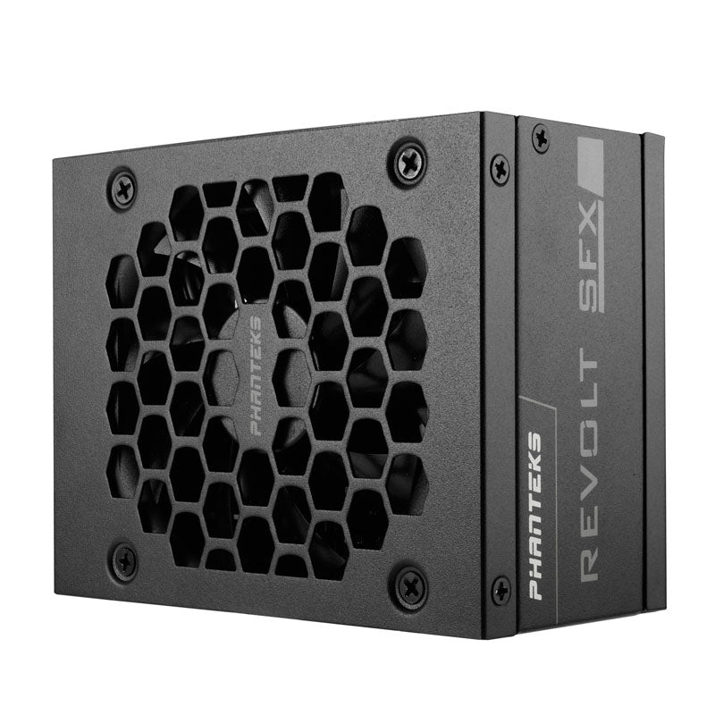 PHANTEKS Revolt SFX 80 PLUS Platinum Netzteil, modular, ATX 3.0 - 850 Watt