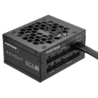 PHANTEKS Revolt SFX 80 PLUS Platinum Netzteil, modular, ATX 3.0 - 850 Watt