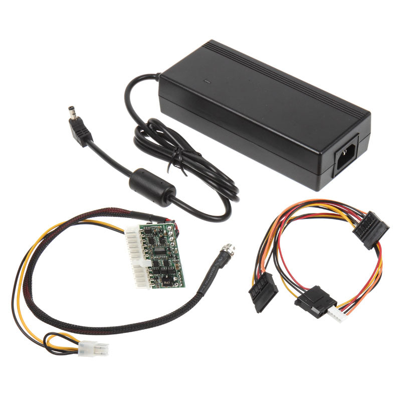 Streacom ST-NANO160 passives HTPC-Netzteil - 160 Watt
