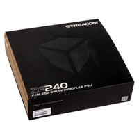 Streacom ZeroFlex 240 Netzteil - 240 Watt