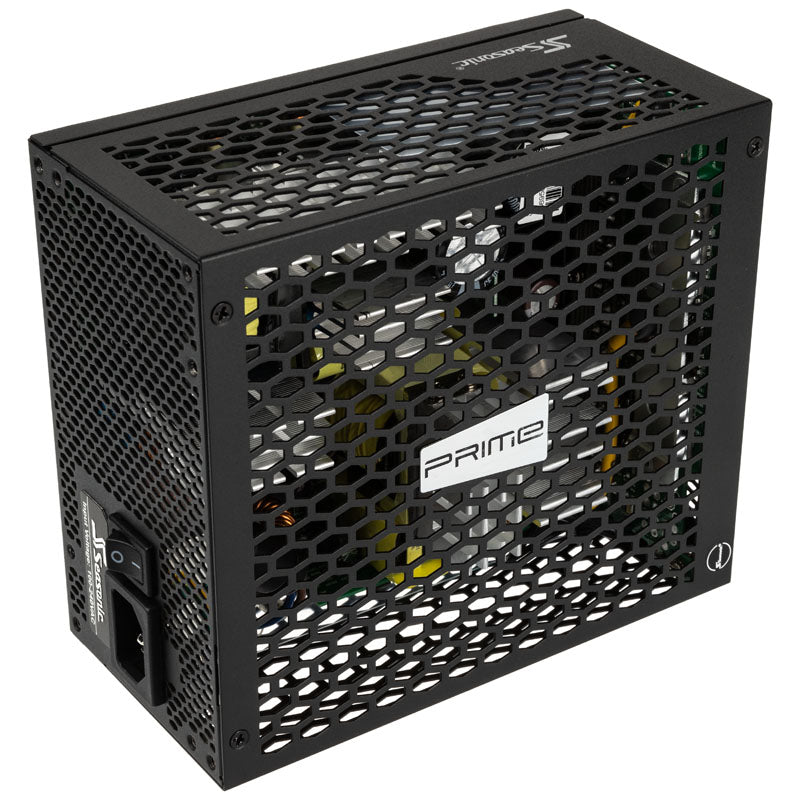 Seasonic Prime Fanless TX Netzteil, 80 PLUS Titanium, modular - 700 Watt