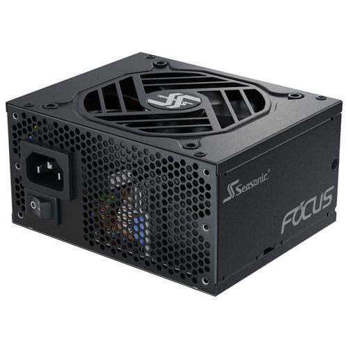 Seasonic Focus SPX 80 PLUS Platinum Netzteil, modular 750 Watt W