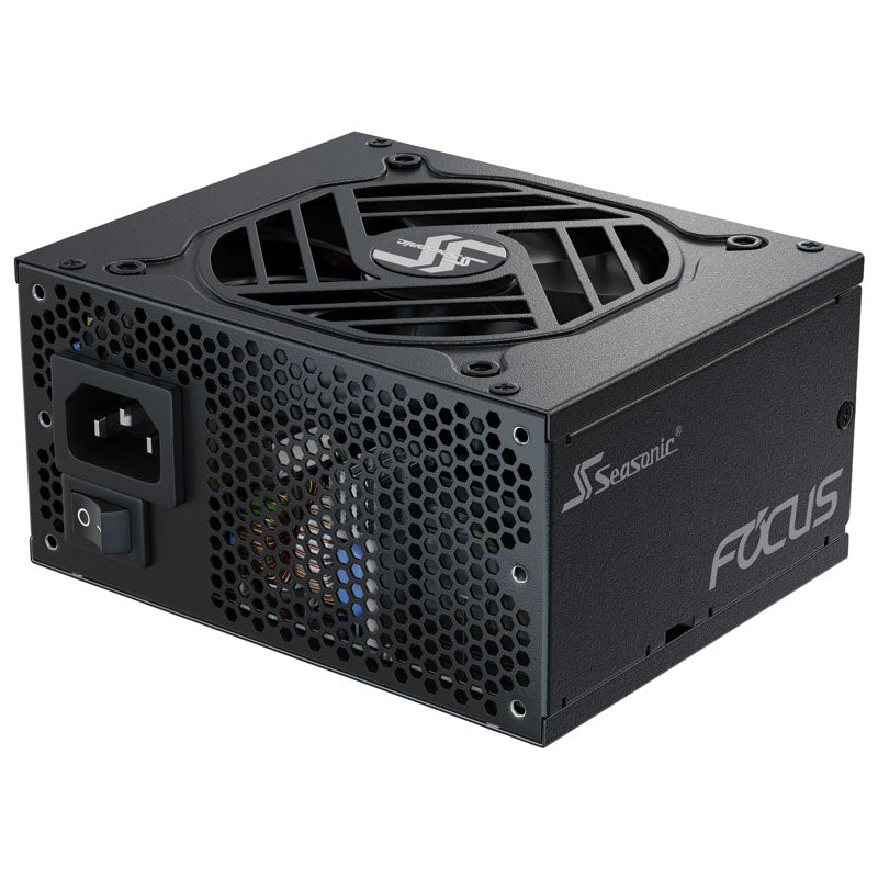 Seasonic Focus SPX 80 PLUS Platinum Netzteil, modular - 750 Watt