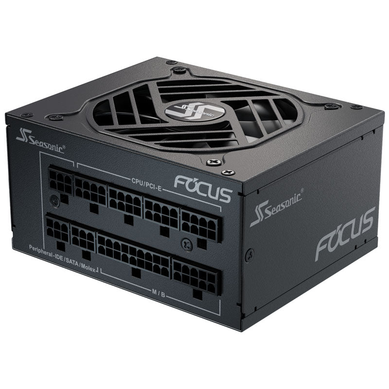 Seasonic Focus SPX 80 PLUS Platinum Netzteil, modular - 750 Watt