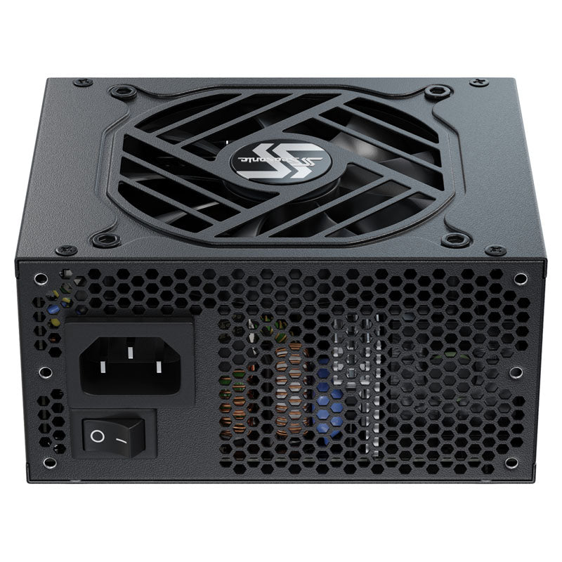 750W Seasonic FOCUS-SPX-750 80+Platinum