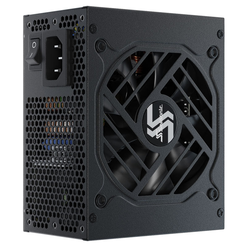 750W Seasonic FOCUS-SPX-750 80+Platinum