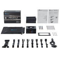 Seasonic Focus SPX 80 PLUS Platinum Netzteil, modular - 750 Watt