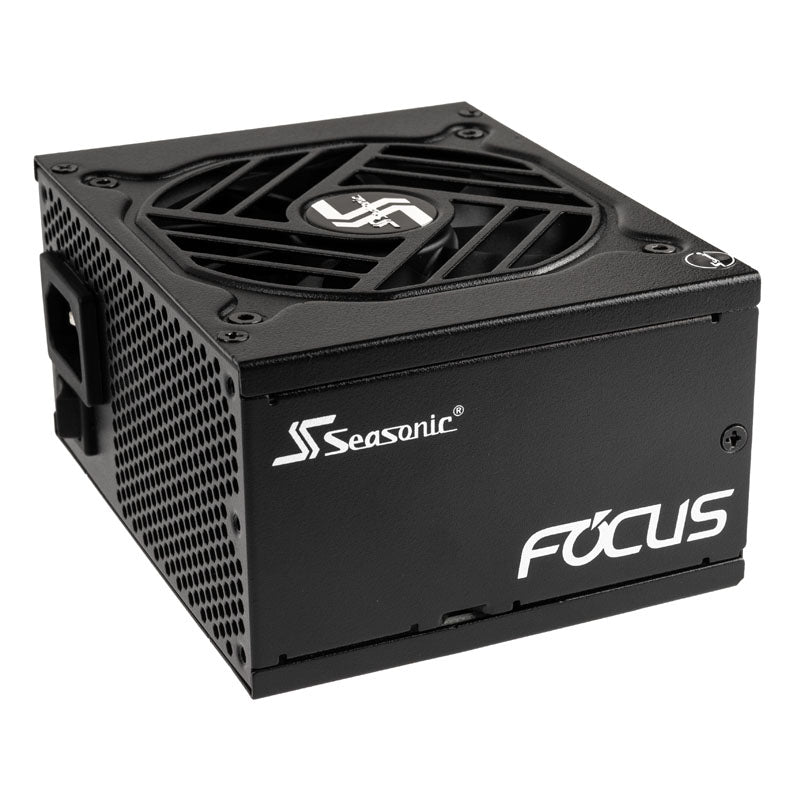 SeaSonic FOCUS SGX (2021) Noir SFX 750W Entièrement Modulaire Certifié 80+ Or