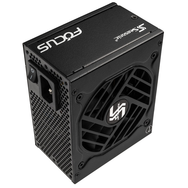 Seasonic Focus SGX 80 PLUS Gold Netzteil, modular - 750 Watt