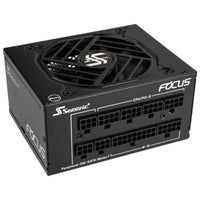 Seasonic Focus SGX 80 PLUS Gold Netzteil, modular - 750 Watt