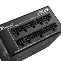 Seasonic Focus SGX 80 PLUS Gold Netzteil, modular - 750 Watt