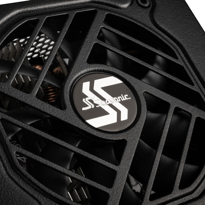 SeaSonic FOCUS SGX (2021) Noir SFX 750W Entièrement Modulaire Certifié 80+ Or