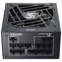 SeaSonic VERTEX GX-1200 Black / Silver 1200W Fully Modular 80+ Gold