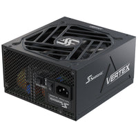 SeaSonic VERTEX PX-750 Black / Silver 750W Fully Modular 80+ Platinum Certified